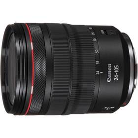 Objektív Canon RF 24-105mm f/4.0 L IS USM - SELEKCE AIP čierny


