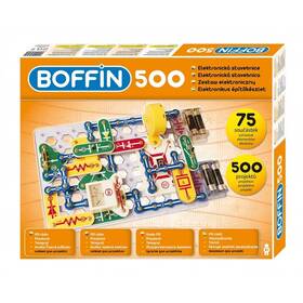 El. stavebnica Boffin I 500 

