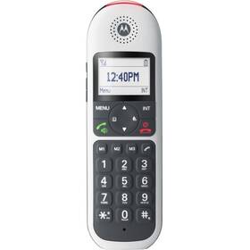 Domáci telefón Motorola CD5001 Senior biela farba

