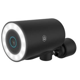 IP kamera Nedis SmartLife Wi-Fi, s reflektorom čierna


