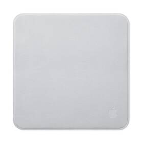 Handrička Apple čístící (2026) sivý

