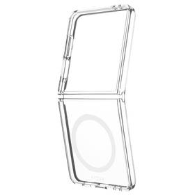 Kryt na mobil FIXED MagPure na Samsung Galaxy Z Flip8 priehľadný

