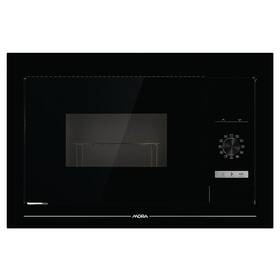 Mikrovlnná rúra Mora VMT 445 B čierna

