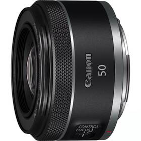 Objektív Canon 50 mm F/1.8 STM čierna farba
