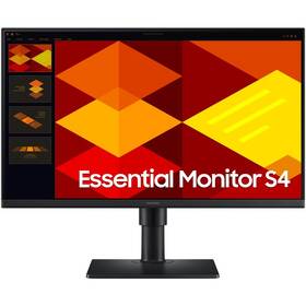 Monitor Samsung Essential monitor S4 (S40GD) čierny

