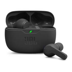 Slúchadlá JBL TWS Vibe Beam čierna

