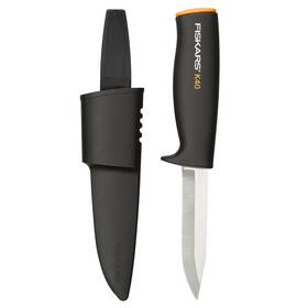 Nôž záhradný Fiskars A000016632 K40 čierny

