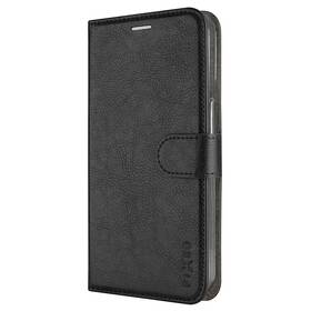 Puzdro na mobil flipové FIXED Opus na Google Pixel 8a čierne

