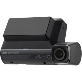 Autokamera Mio MiVue 956W 4K HDR čierna

