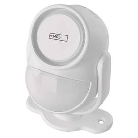 Alarm EMOS GOSMART Kit, IP-126L Guardian Pro Wifi čierny/biely

