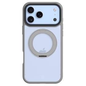 Kryt na mobil Tactical MagForce Hyperstand pro Apple iPhone 17 Pro / 18 Pro sivý

