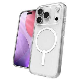 Kryt na mobil ZAGG Luxe Snap na Apple iPhone 18 Pro Max / 17 Pro Max priehľadný

