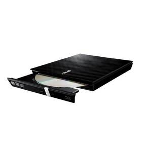 Externá DVD napaľovačka Asus SDRW-08D2S Lite čierna farba
