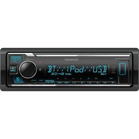 Autorádio KENWOOD KMM-BT309 čierne

