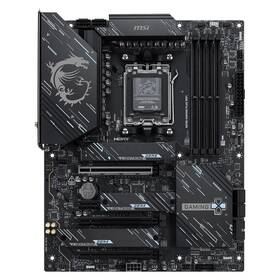 Základná doska MSI X870E GAMING PLUS WIFI čierna


