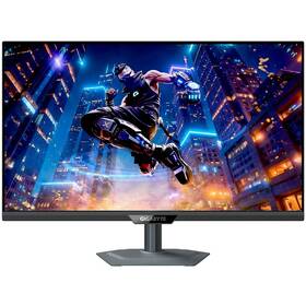 Herný monitor GIGABYTE M27Q2 QD čierny

