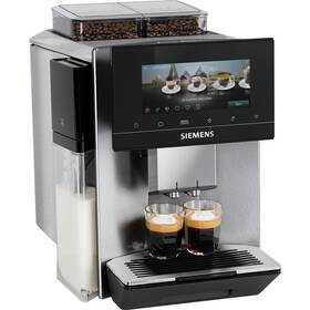 Automatický kávovar Siemens TQ927EZ3 nerez

