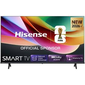 Televízor Hisense 32A4S 

