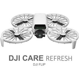 Rozšírená záruka DJI Card Care Refresh 2-Year Plan (DJI Flip) EU 

