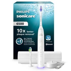 Zubná kefka Philips HX7410/02 biela

