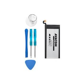 Batéria Avacom pre Samsung Galaxy S6, Li-Ion 3,85 V 2550mAh (náhrada GH43-04413A) 

