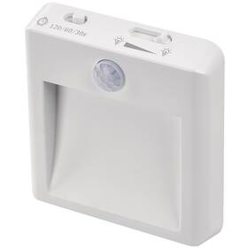 Nočné svetlo EMOS LED P3319 s pohybovým čidlom do zásuvky 
