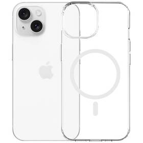Kryt na mobil 3mk Armor MagCase na Apple iPhone 13/14 priehľadný

