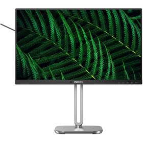 Monitor Philips 24B2G5200/00 strieborný

