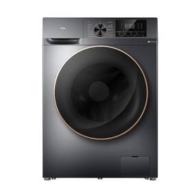 Práčka so sušičkou TCL CP1012SA0CZ sivá

