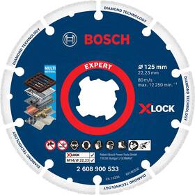 Rezací kotúč Bosch Expert 2.608.900.533 

