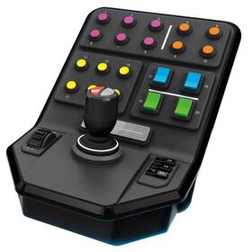 Joystick Logitech G Farm Simulator Side Panel Control Deck 

