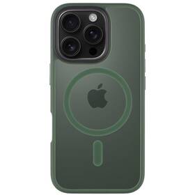 Kryt na mobil Tactical MagForce Hyperstealth na Apple iPhone 16 Pro zelený

