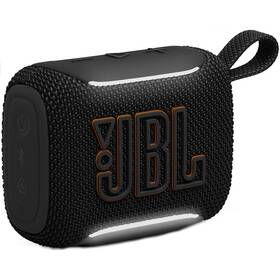 Prenosný reproduktor JBL GO5 čierny

