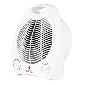 Teplovzdušný ventilátor ECG TV 3030 WHITE 

