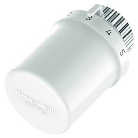 Bezdrôtová termohlavica Honeywell Home Thera-6 M30x1,5 biela

