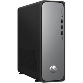 Stolný počítač HP OmniDesk Slim S03-0070nc čierny/strieborný

