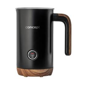 Napeňovač mlieka Concept NM4101 čierny

