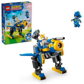 Stavebnica LEGO® Sonic the Hedgehog™ 77002 Cyclone vs. Metal Sonic 

