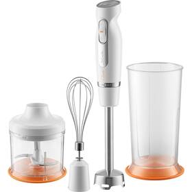 Ponorný mixér Sencor SHB 4378WH biely

