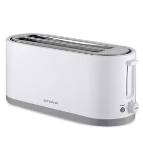 Hriankovač Orava HR-125 biely

