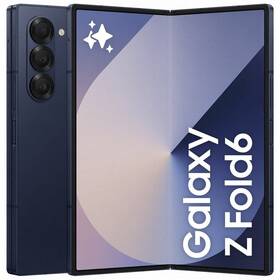 Mobilný telefón Samsung Galaxy Z Fold6 5G 12 GB / 256 GB modrá farba
