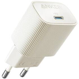 Nabíjačka do siete Anker 511 Nano 4 30W, USB-C biela

