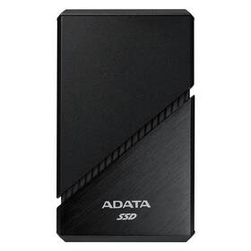 SSD externý ADATA SE920 1TB, USB 4 Type-C, R:3800/W:3700MB/s čierny

