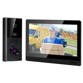 Dverný videotelefón Evolveo DoorPhone AHD10 čierny

