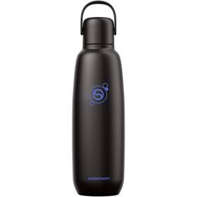 Fľaša SodaStream 0,9 l BLACK nerez

