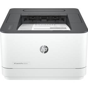 Tlačiareň laserová HP LaserJet Pro 3002dn biela

