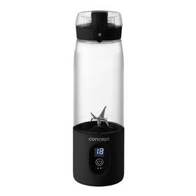 Stolný mixér Concept SM4001 Smoothie FitMaker čierny

