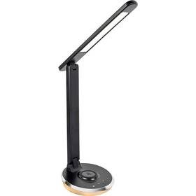 Stolná lampa Rabalux Jacey 74226 čierne

