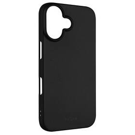 Kryt na mobil FIXED Story na Apple iPhone 16 čierny

