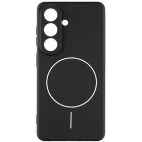 Kryt na mobil Obal:Me MagNetix Matte TPU na Samsung Galaxy S26 čierny

